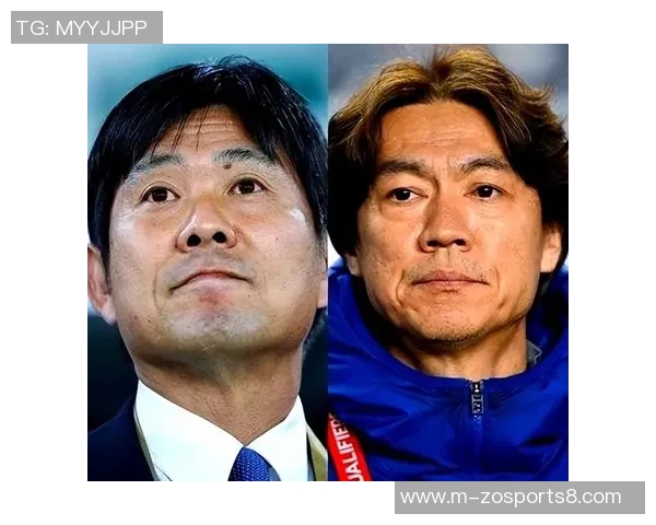 中国与日本足球的历史对比与未来发展展望